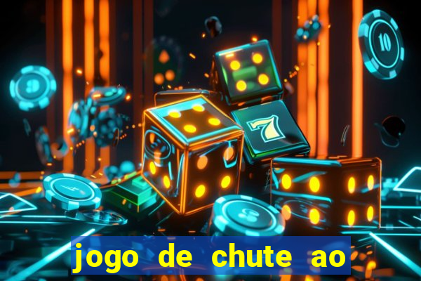 jogo de chute ao gol aposta